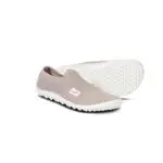 Leguanito Scio barefoot shoes in rose for kids.