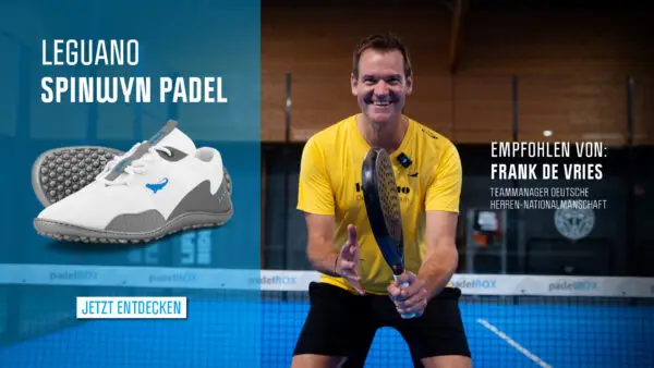 Spinwyn Padel - Image 3
